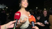 Violeta Mangriñán sale hoy de cuentas pero la pequeña Gia se sigue resistiendo