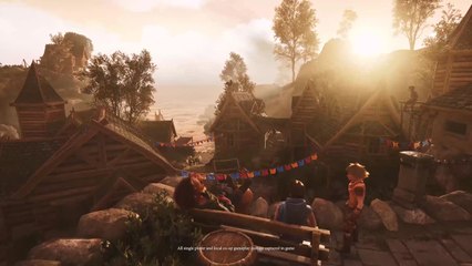 Brothers : A Tale of Two Sons - Trailer de gameplay (PS5)