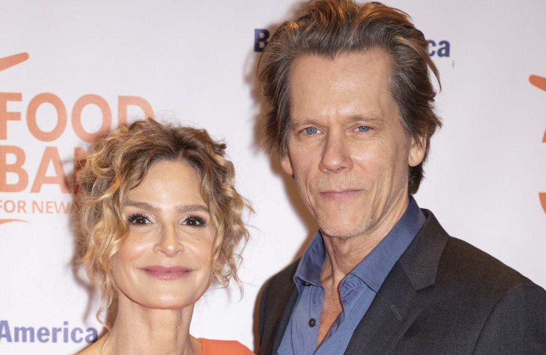 Kevin Bacon: Rolle in ‚Connescene’ mit Ehefrau Kyra