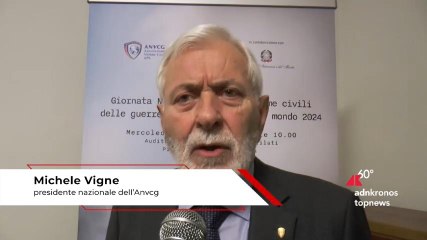 Società, Vigne: “Morti 40 milioni di civili dopo il 1945”