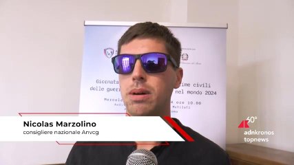 Società, Marzolino: “Istituzioni capiscano vera importanza pace e tutela civili”