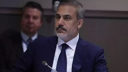 Bakan Fidan, Romanya Başbakanı Marcel Ciolacu ile görüştü