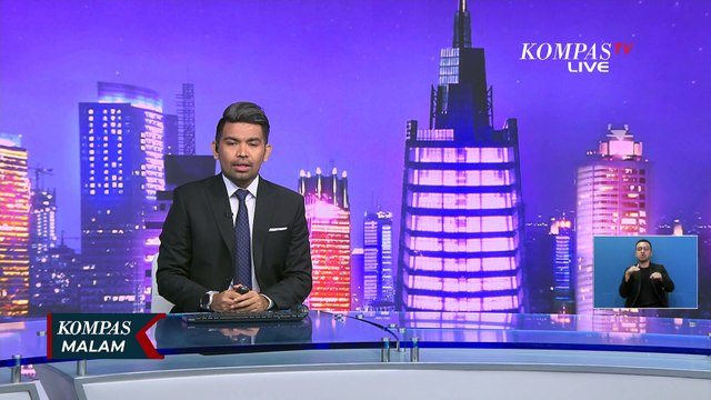 Iring-iringan Mobil Rombongan Anies-Muhaimin Tabrakan Beruntun di Sumenep