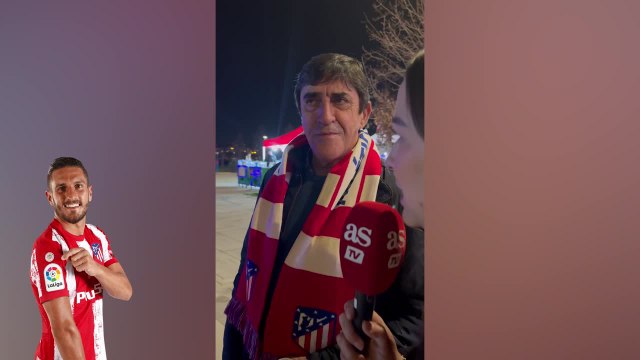 La afición pide a gritos la renovación de Koke