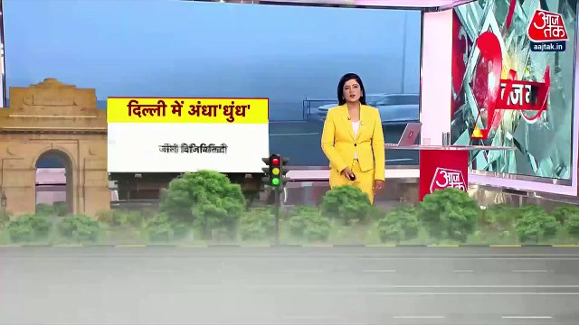 Atal Tunnel: Hundreds of vehicles stuck due to snowfall