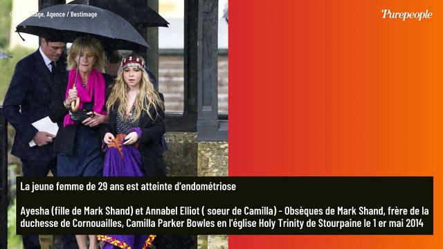 Je m'évanouis, je vomis... : Après la santé de Charles III, nouveau coup dur pour Camilla... Un membre de la famille en souffrance