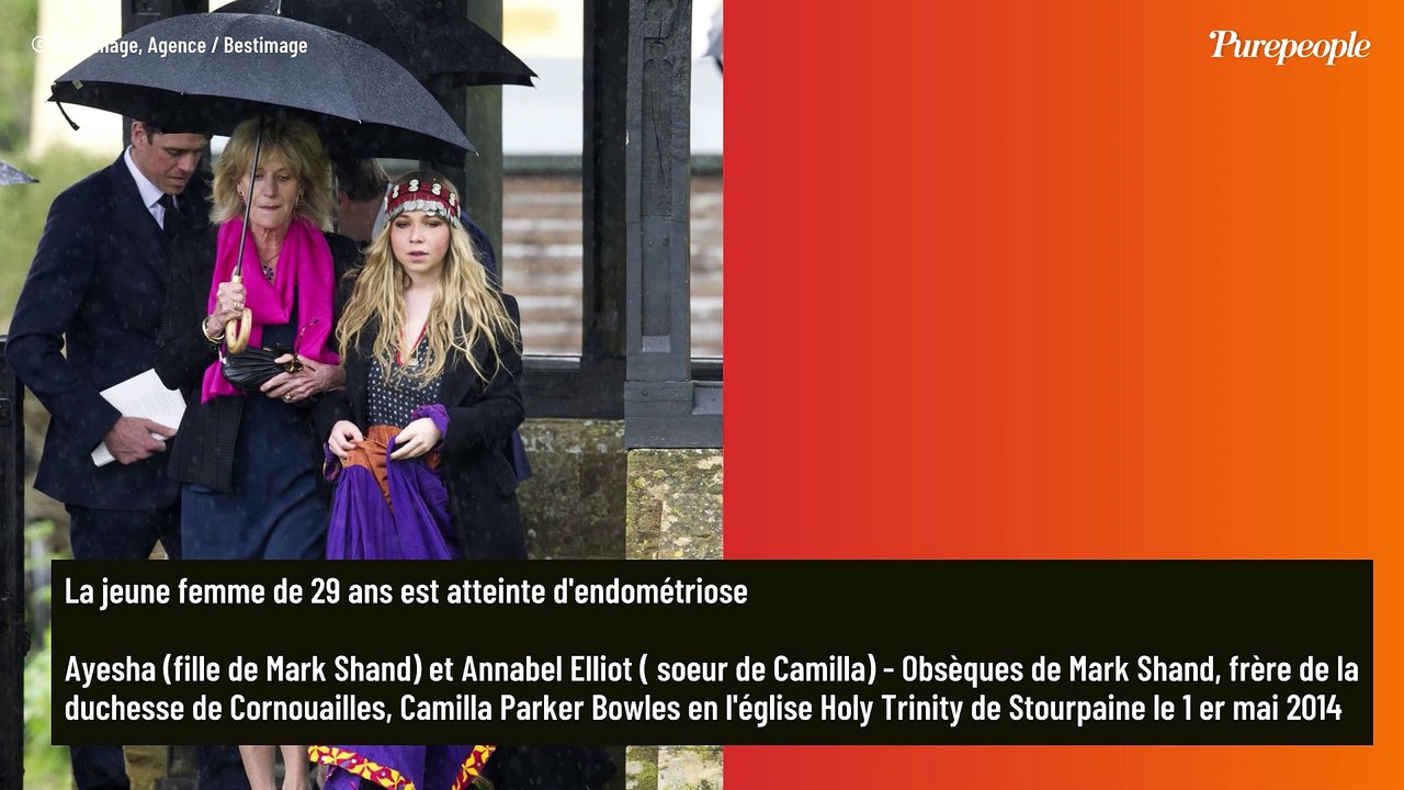 "Je m'évanouis, je vomis..." : Après la santé de Charles III, nouveau coup dur pour Camilla... Un membre de la famille en souffrance