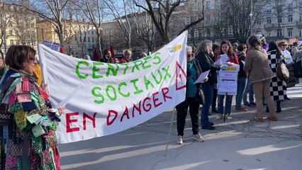 Les centres sociaux réclament des moyens à la hauteur de leurs besoins