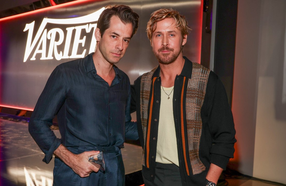 Ryan gosling: weiterer song mit mark ronson?