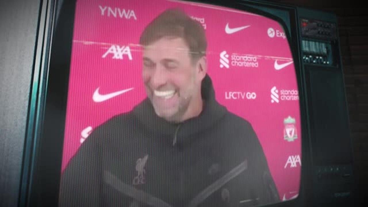 Klopp's counter-press: the best of Jurgen v journalists