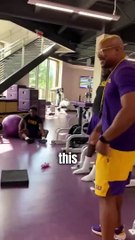 Never Underestimate Your Coach