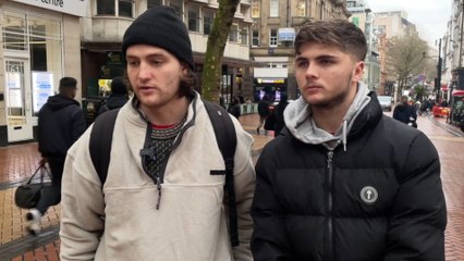 Over a third of young people in the Uk would refuse conscription should the country ever go to war