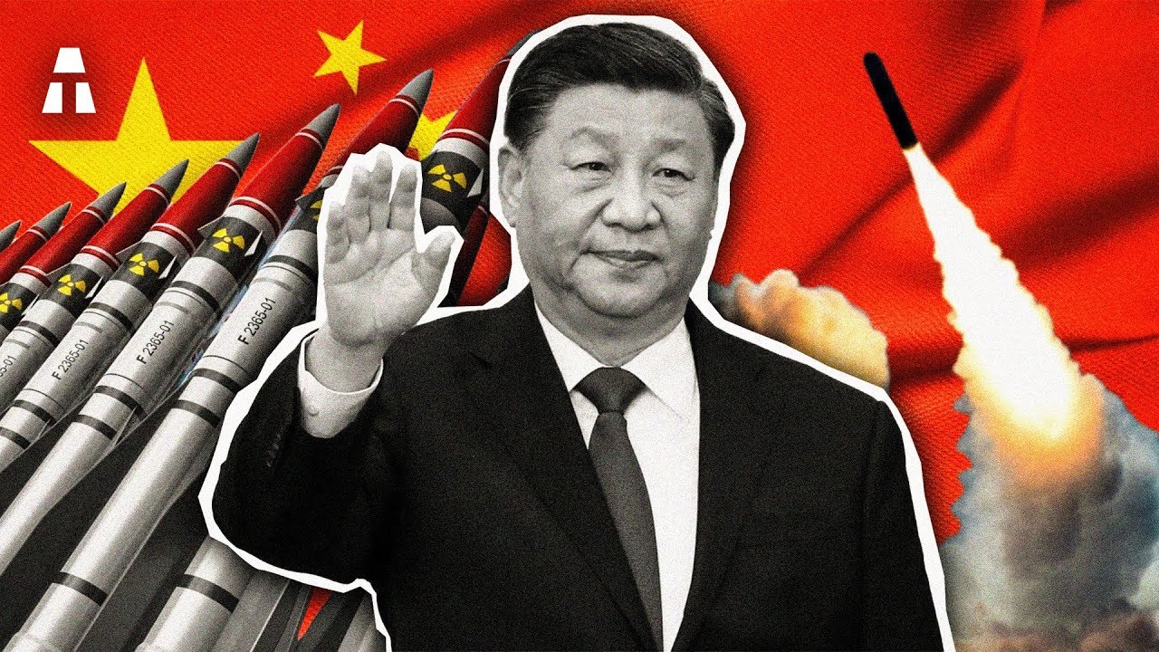 L'Incroyable Développement de l'Arsenal Nucléaire Chinois