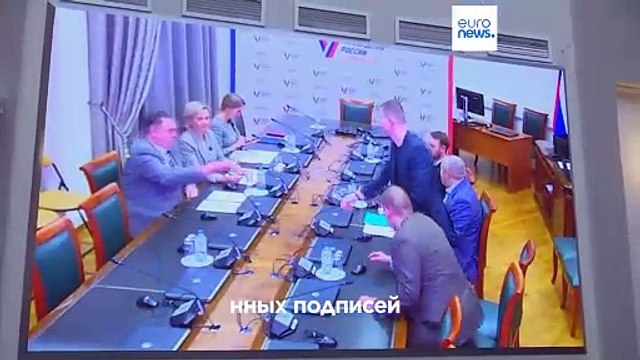 Борис Надеждин сдал в ЦИК подписи избирателей в свою поддержку