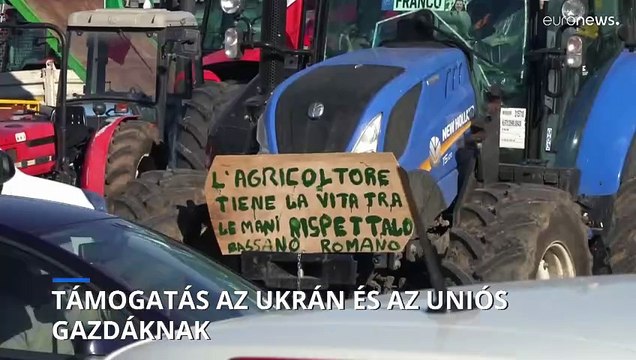 Az Európai Bizottság új javaslatokat fogalmazott meg az ukrán gabona behozatalával kapcsolatban