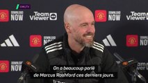 Ten Hag assure que 