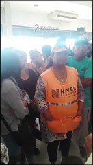 Manifestación de permisionarios en el CCM