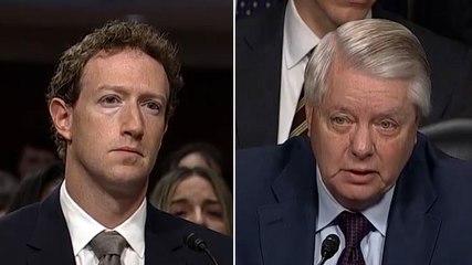 Zuckerberg told Meta ‘killing people’ in heated Senate hearing