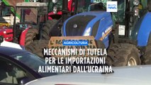 La Commissione propone di rinnovare le importazioni senza dazi dall'Ucraina