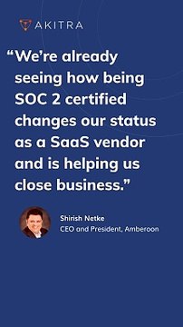 Navigating Cybersecurity: Akitra's Simplified Solutions | #shorts