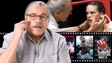 Pro Cutman "Stitch" Duran Breaks Down Fight Movies