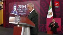 AMLO dice que una de las reformas que enviará en febrero es contra el maltrato animal