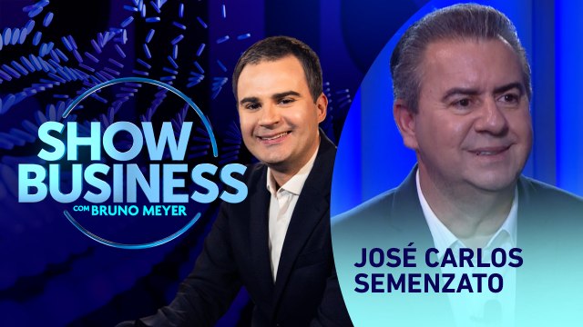 Semenzato revela as franquias mais promissoras no Brasil | SHOW BUSINESS - 31/01/2024