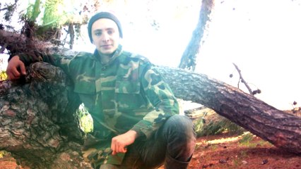 خاطرة الشهيد عبد اللطيف سويدان (صافي)