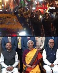 "बजेटचे काय? सामान्यांची मेल्यावर ही GST मधून सुटका नाही.