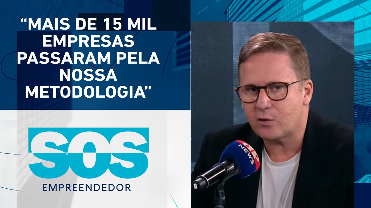 Marcos Freitas conta COMO a SEJA AP ajuda NEGÓCIOS e EMPREENDEDORES | SOS EMPREENDEDOR