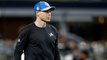 Analyzing Ben Johnson's Shocking Decision to Stay with the Lions