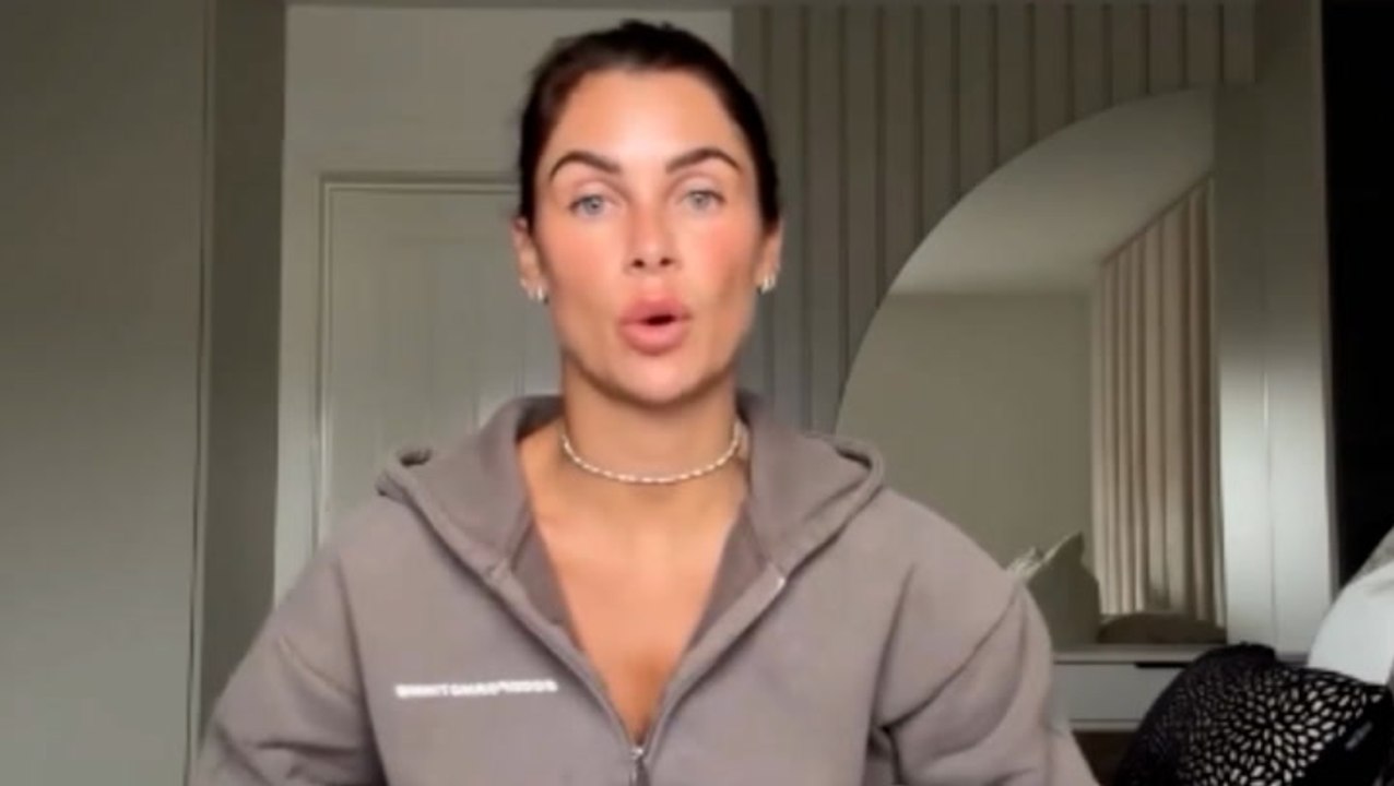 Love Island star hits out at ‘scary’ deep fake nude photos posted of her on internet