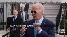 Biden: “Kararımı verdim, Ortadoğu’da yeni bir savaşa gerek yok”