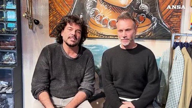 Sanremo, Renga e Nek insieme al Festival: Portiamo canzone su amore maturo