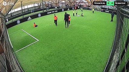 APSAJ 18 31/01 à 16:04 - Football Terrain ZFC (LeFive P18)