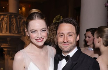 Kieran Culkin revela qué sintió al volver a trabajar con su exnovia Emma Stone