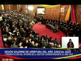 TSJ rechazó rotundamente cualquier intento de injerencia que atente contra la soberanía nacional