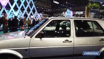 Retromobile 2024 : les 50 ans de la Golf