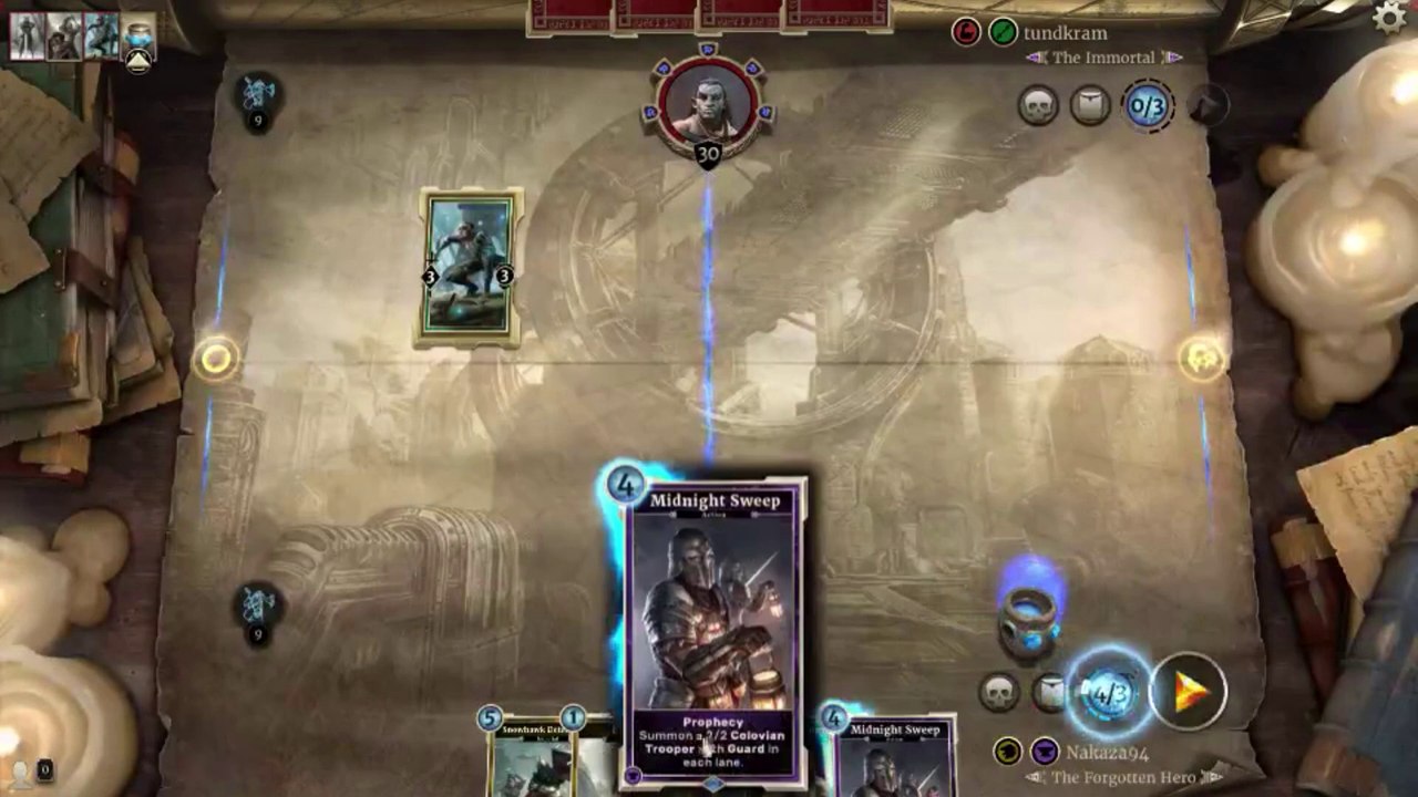 The Elder Scrolls: Legends - February 26th 2018 Livestream - Part 10
