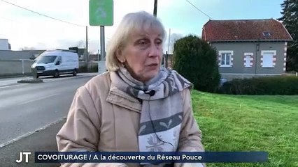 COVOITURAGE / À la découverte du réseau Pouce