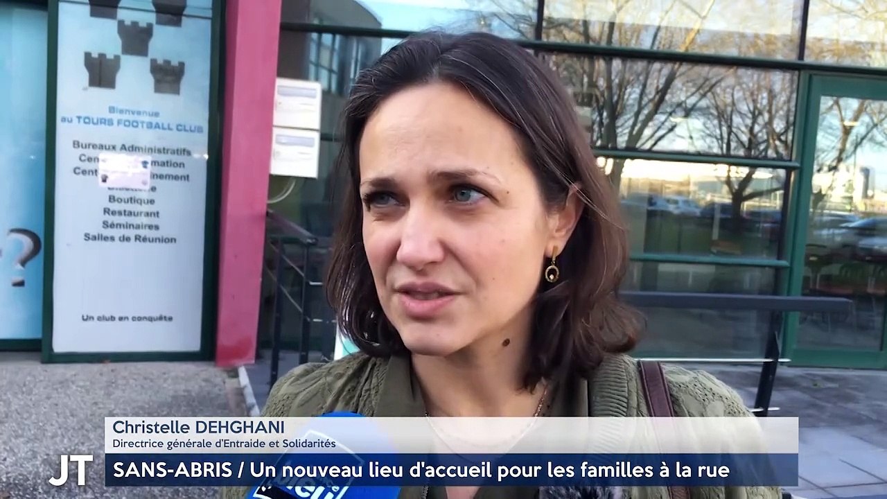 SANS-ABRIS / Un nouveau lieu d'accueil pour les familles à la rue