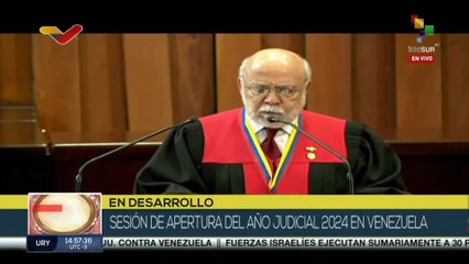 “Hay que avanzar en nuestro proyecto fundamentado en la unidad de los poderes públicos”