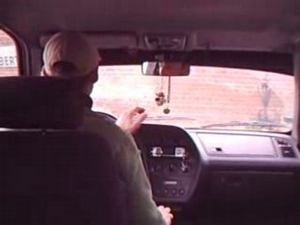 306 en mode vidé