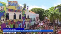 Rivalidade em Olinda? Disputa pela preferência dos foliões é tradição entre agremiações do carnaval