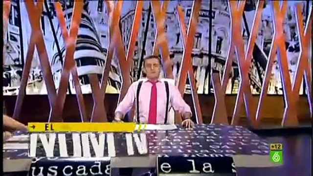 El Intermedio (P.1065) 11-04-2013 (parte 1)