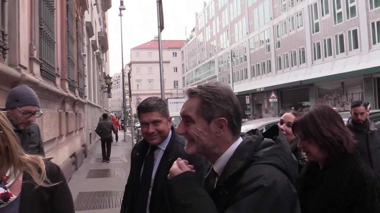 Piano Lombardia, Fontana: "Inchiesta Report? Guardate i dati sul Pil regionale"