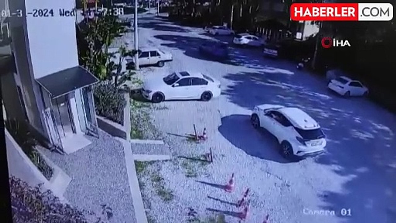 Eski İYİ Parti ilçe başkanına silahlı saldırı! Tabanca tutukluk yapınca yaralı olarak kurtuldu