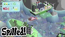 SPILLED! ♻️ Clean up ocean waste in this relaxing & satisfying cozy video  game
