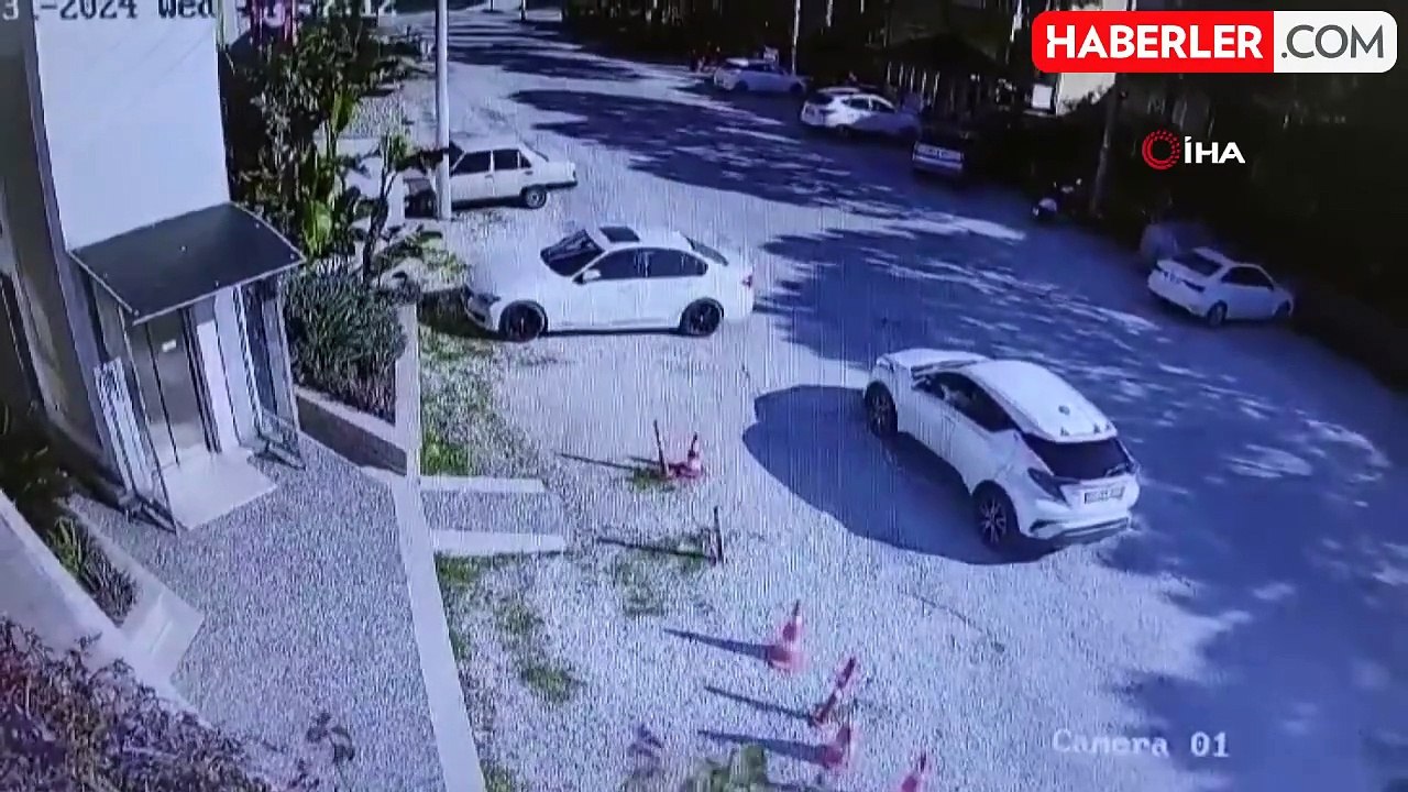 Eski İYİ Parti ilçe başkanına silahlı saldırı! Tabanca tutukluk yapınca yaralı olarak kurtuldu