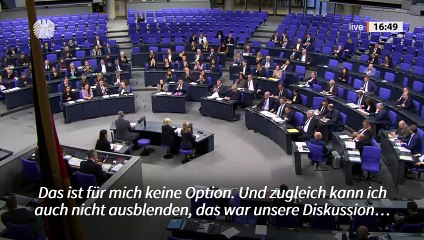 Baerbock zu Vorwürfen gegen UNRWA: Wegschauen ist keine Option